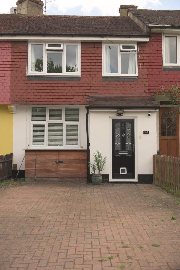Villa Knollmead House Surbiton Exterior foto